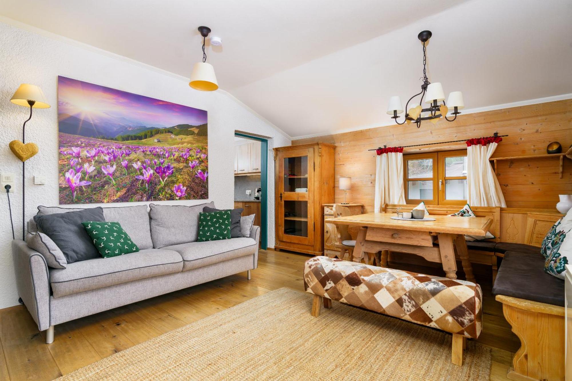 Ski-In & Ski-Out Out Chalet Maria With Amazing Mountain View Maria Alm am Steinernen Meer Ngoại thất bức ảnh