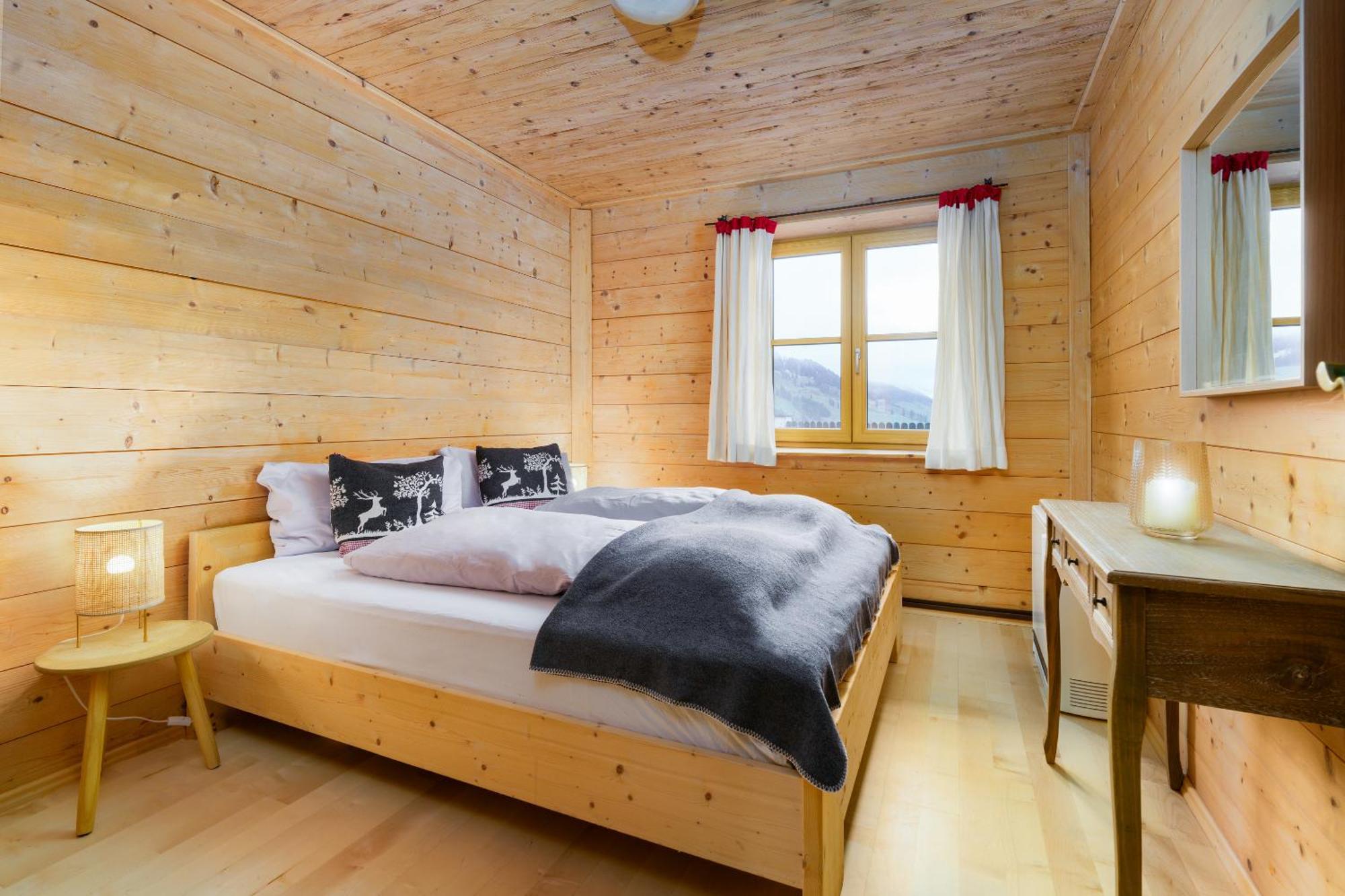 Ski-In & Ski-Out Out Chalet Maria With Amazing Mountain View Maria Alm am Steinernen Meer Ngoại thất bức ảnh