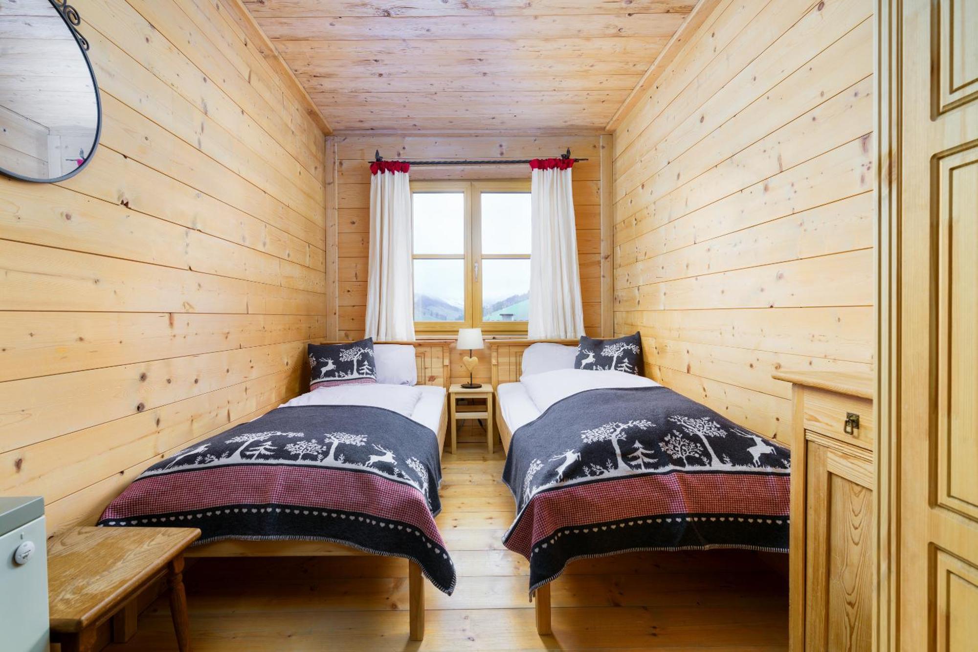 Ski-In & Ski-Out Out Chalet Maria With Amazing Mountain View Maria Alm am Steinernen Meer Ngoại thất bức ảnh