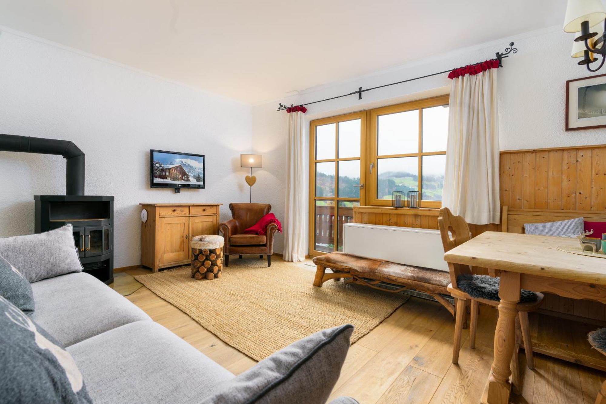 Ski-In & Ski-Out Out Chalet Maria With Amazing Mountain View Maria Alm am Steinernen Meer Ngoại thất bức ảnh
