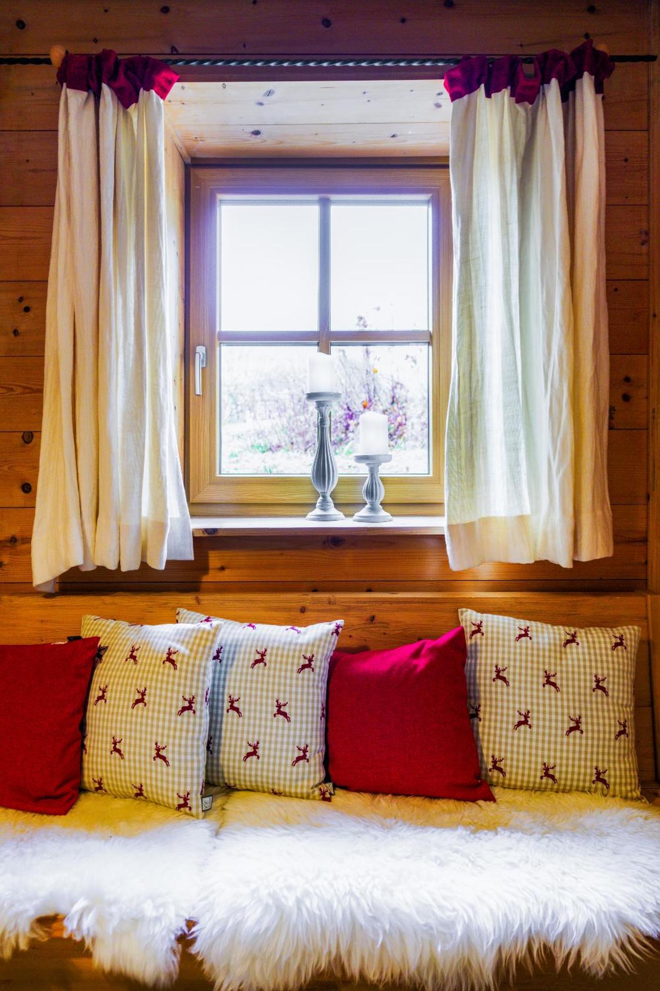 Ski-In & Ski-Out Out Chalet Maria With Amazing Mountain View Maria Alm am Steinernen Meer Ngoại thất bức ảnh